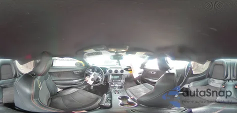 2016 Ford Mustang Gt z USA, uszkodzony, nr VIN 1FA6P8CF5G5326528